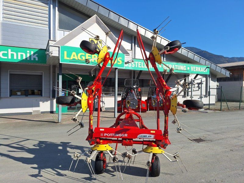 Pöttinger EURO HIT 69