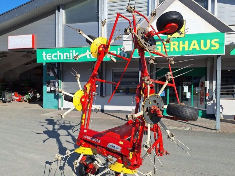 Pöttinger EURO HIT 69