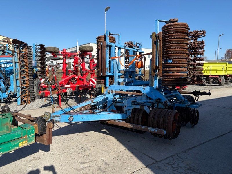 Tigges Acker Cambridge