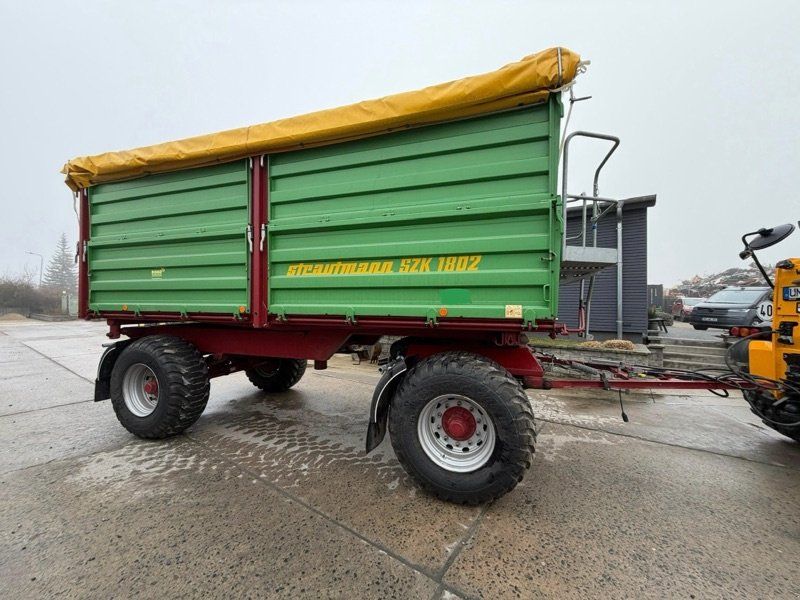 Strautmann SZK 1802 3 S Kipper