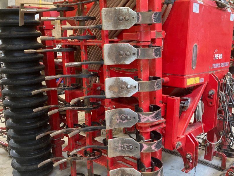 HE-VA TERRA-SEEDER 4m