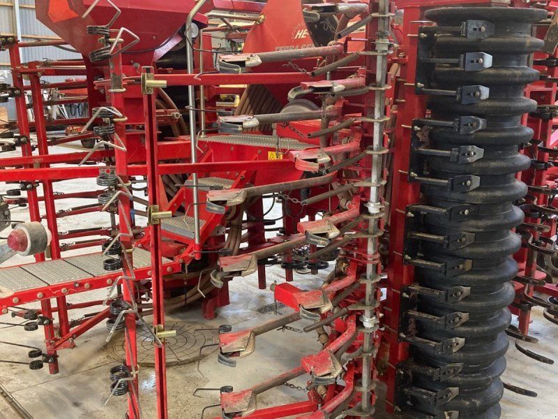 HE-VA TERRA-SEEDER 4m