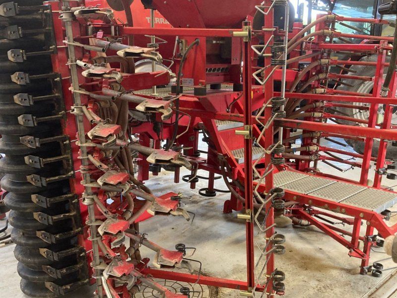 HE-VA TERRA-SEEDER 4m