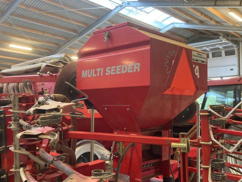 HE-VA TERRA-SEEDER 4m