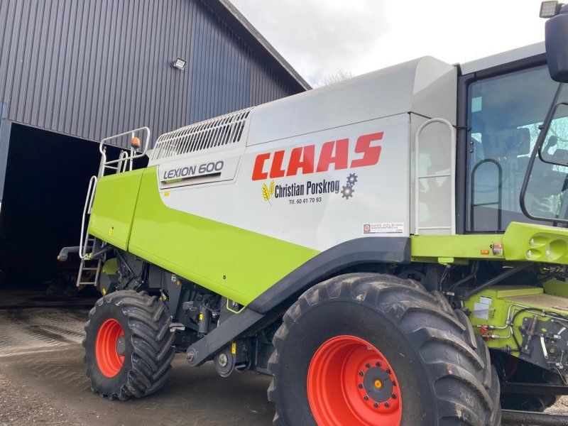Claas LION 600