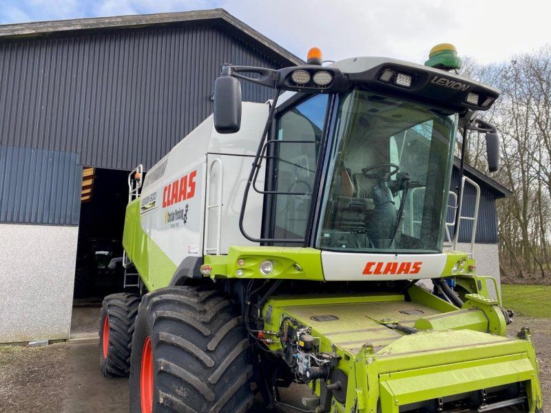 Claas LION 600