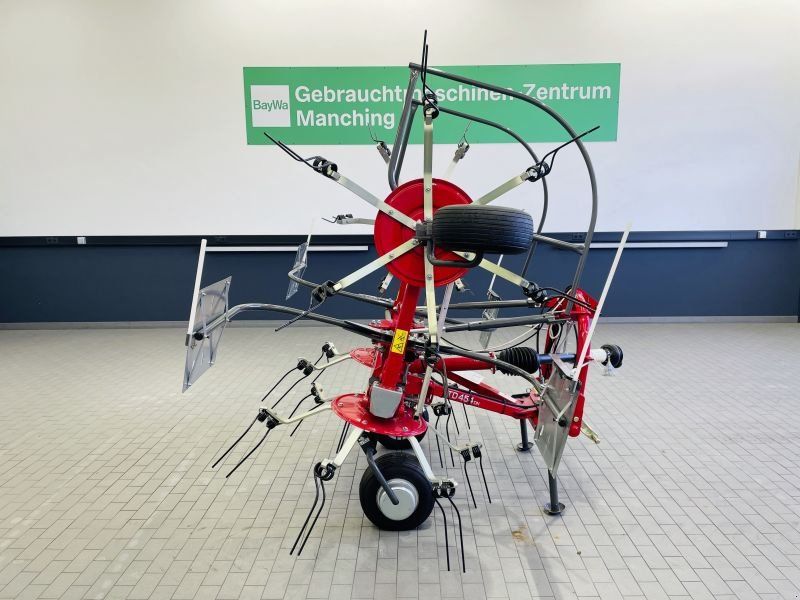 Massey Ferguson TD 454 DN