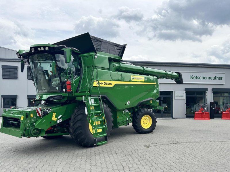 John Deere T6 700 HM