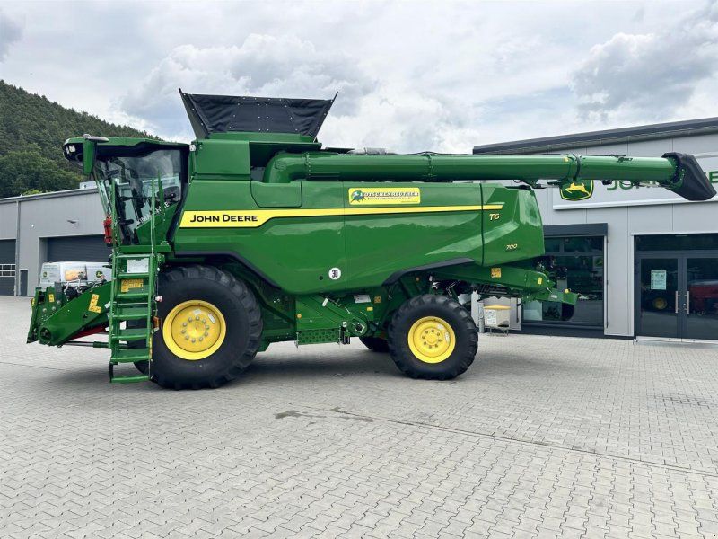 John Deere T6 700 HM