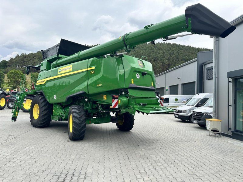 John Deere T6 700 HM