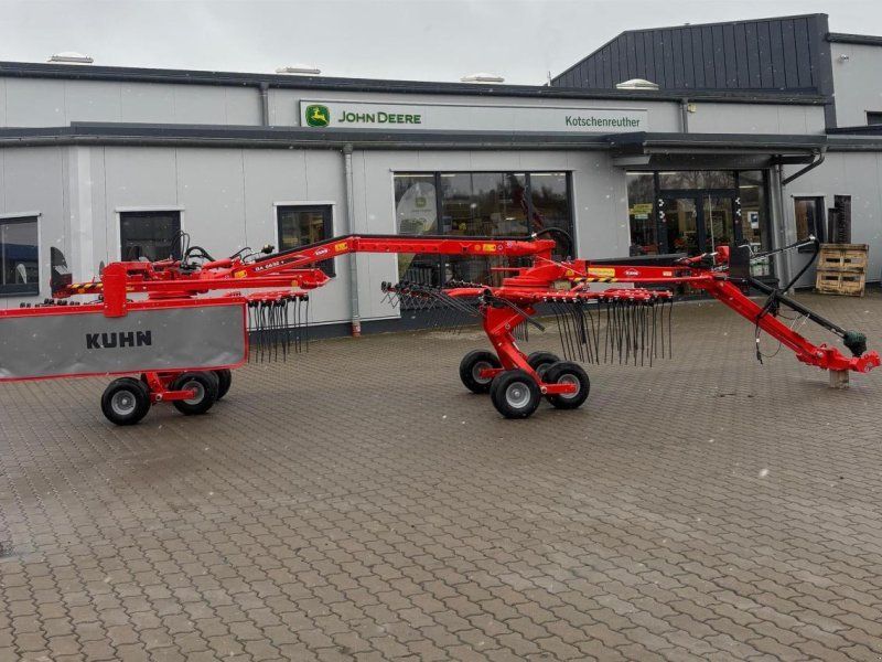 Kuhn GA 6632+