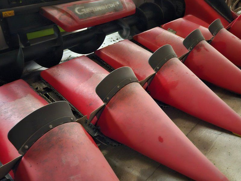 Geringhoff Horizon Star ll