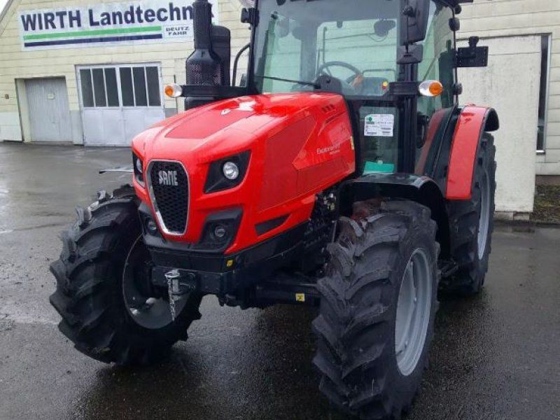 Same Deutz-Fahr Explorer 75  Natural GS, Tageszulassung Feb. 2026, Abverksakt