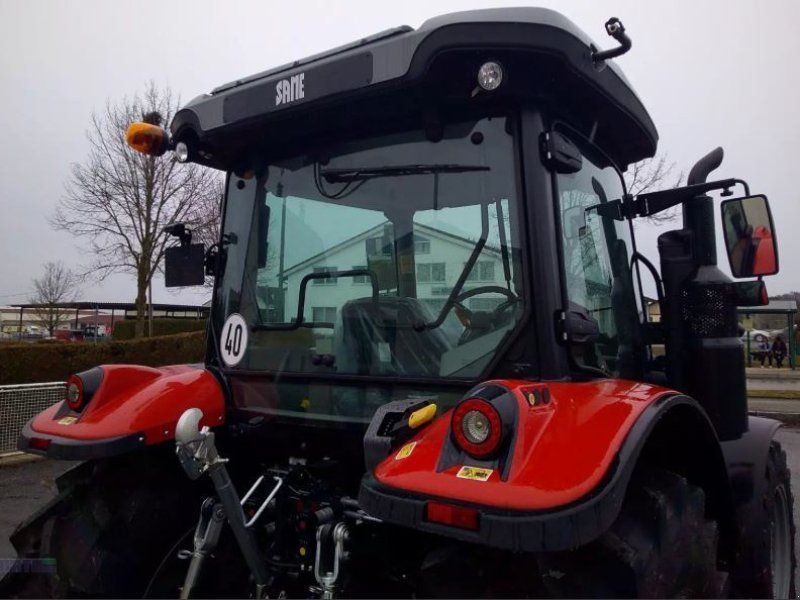 Same Deutz-Fahr Explorer 75  Natural GS, Tageszulassung Feb. 2026, Abverksakt