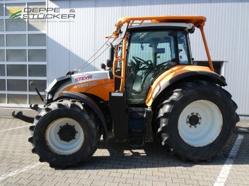 Steyr Multi 4120