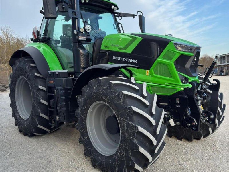 Deutz-Fahr 6230 TTVGarantie bis 04/2030-