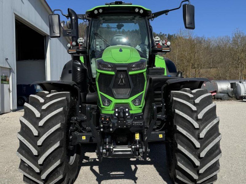 Deutz-Fahr 7250 TTVGarantie bis 04/2030-