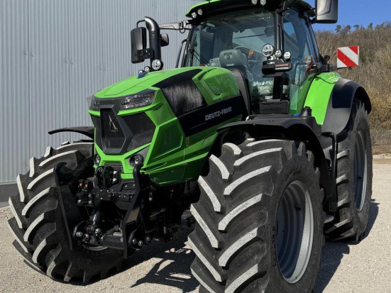 Deutz-Fahr 7250 TTVGarantie bis 04/2030-