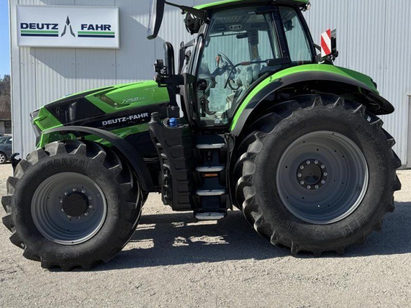 Deutz-Fahr 7250 TTVGarantie bis 04/2030-