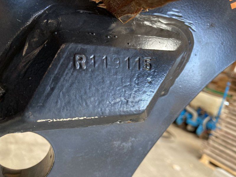 Hauer New Holland T4.85 Anbauteile