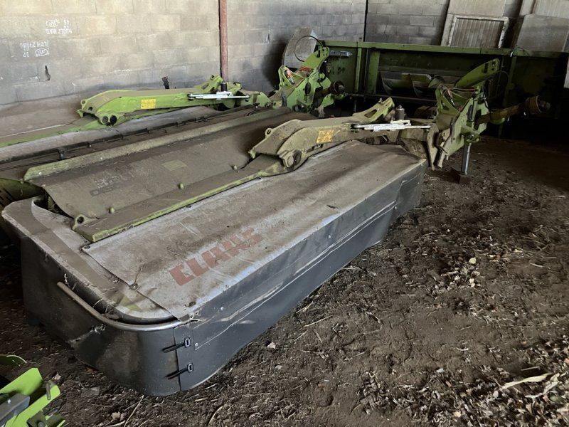 Claas DISCO 3200 C CONTOUR