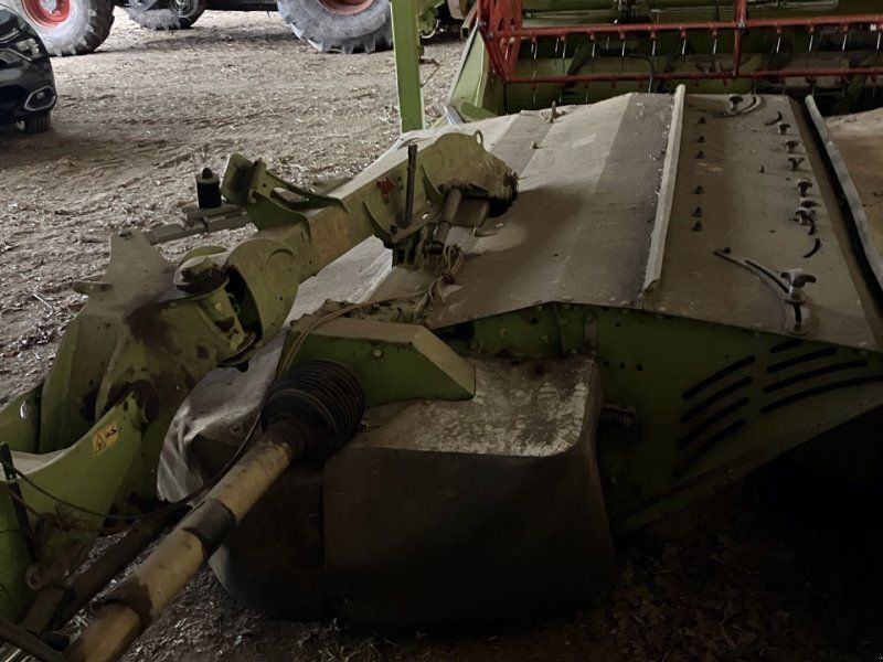 Claas DISCO 3200 C CONTOUR