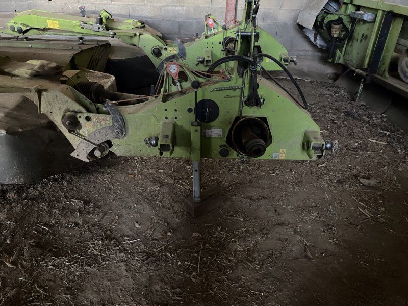 Claas DISCO 3200 C CONTOUR