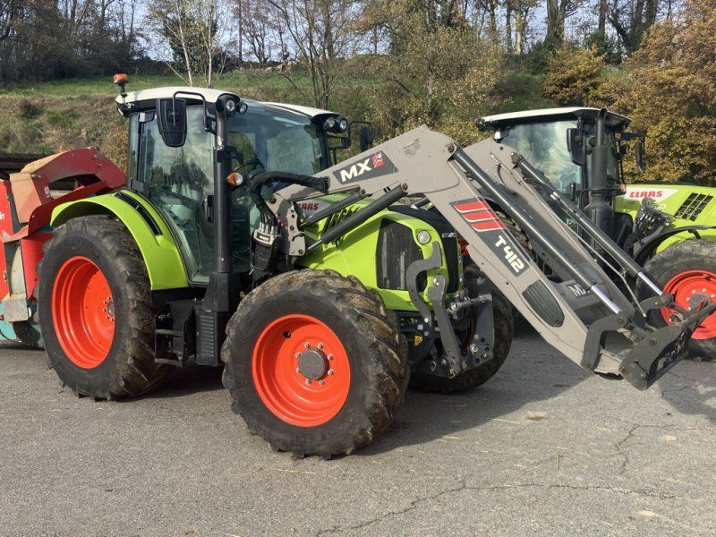 Claas ARION 440 CIS