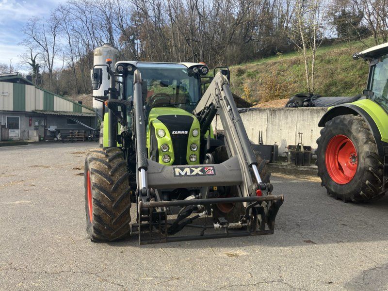 Claas ARION 440 CIS