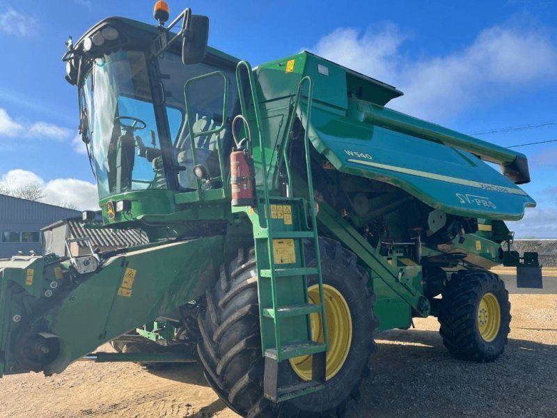 John Deere W540