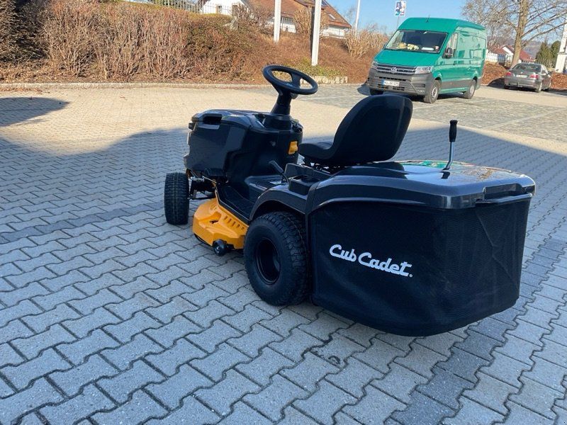 Cub Cadet LT2 R92