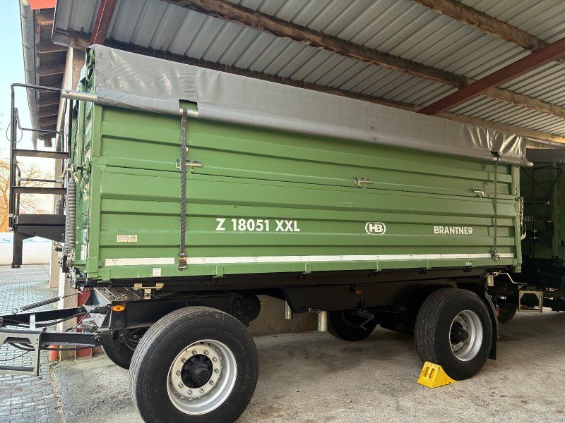 Brantner Z 18051 XXL