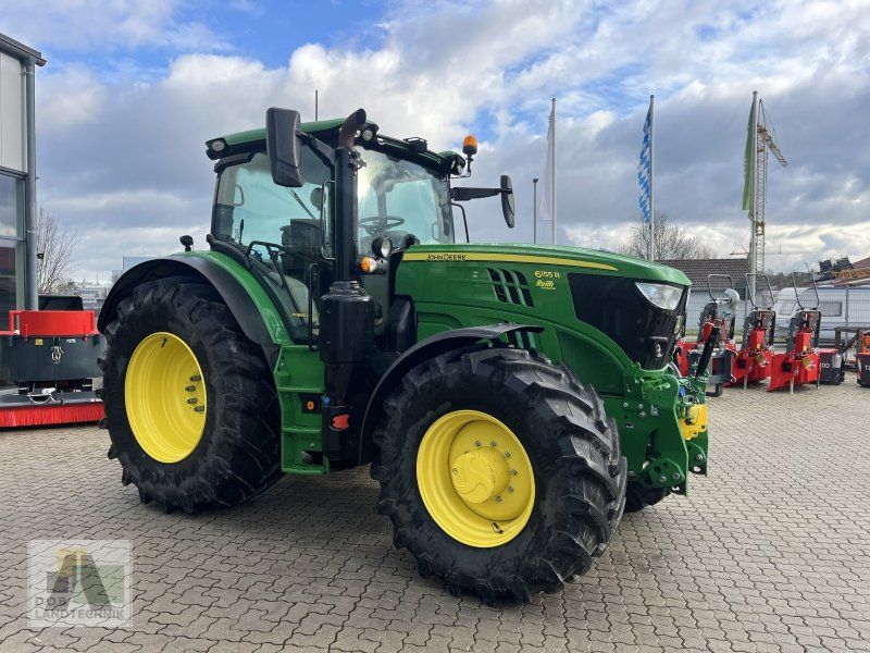 John Deere 6155R