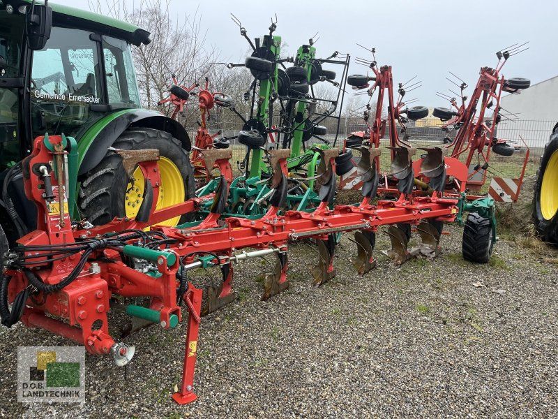 Kverneland Ecomat 650