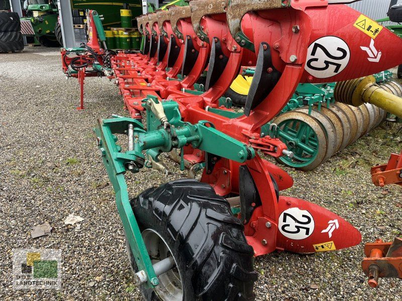 Kverneland Ecomat 650