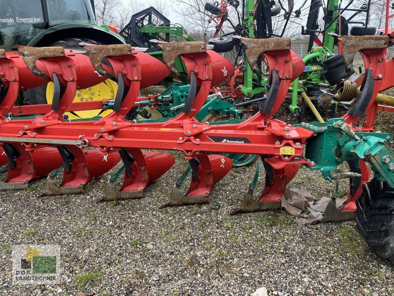 Kverneland Ecomat 650