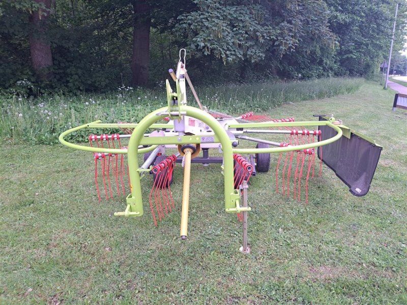 Claas LINER 370 RIVE