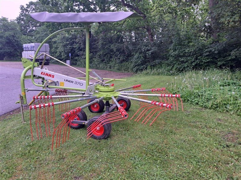 Claas LINER 370 RIVE