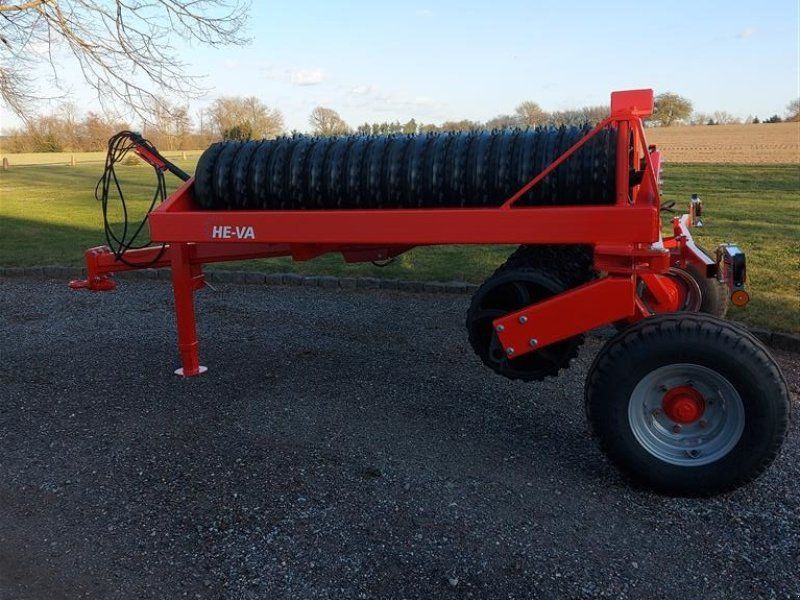 HE-VA 6,3m med 50cm Cambridgeringe