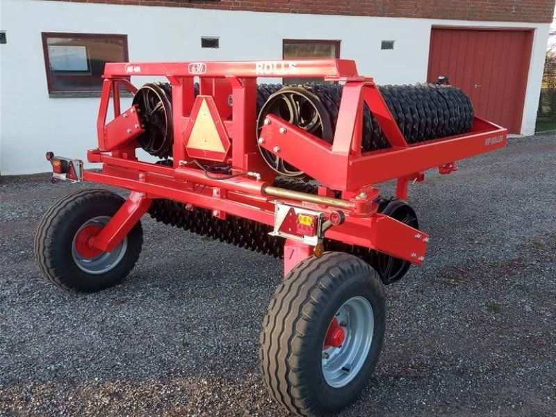 HE-VA 6,3m med 50cm Cambridgeringe