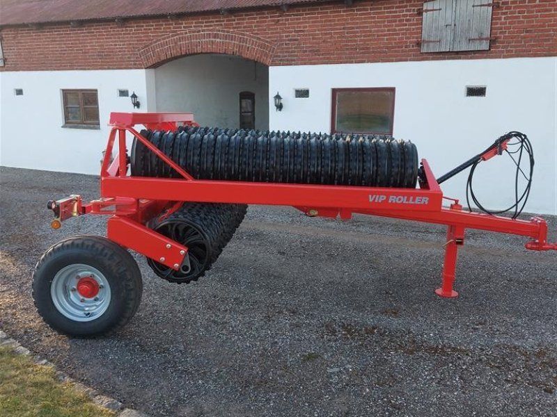 HE-VA 6,3m med 50cm Cambridgeringe