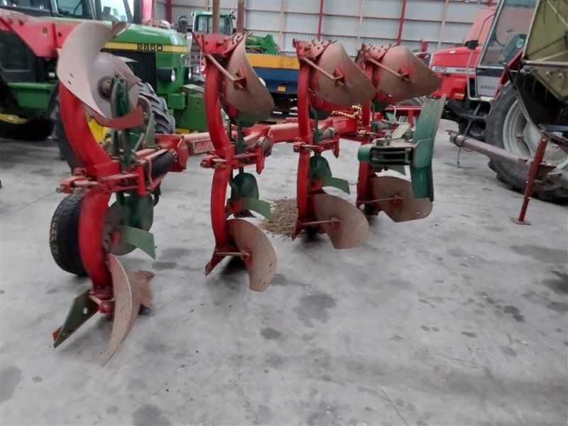 Fraugde Kverneland krop 8