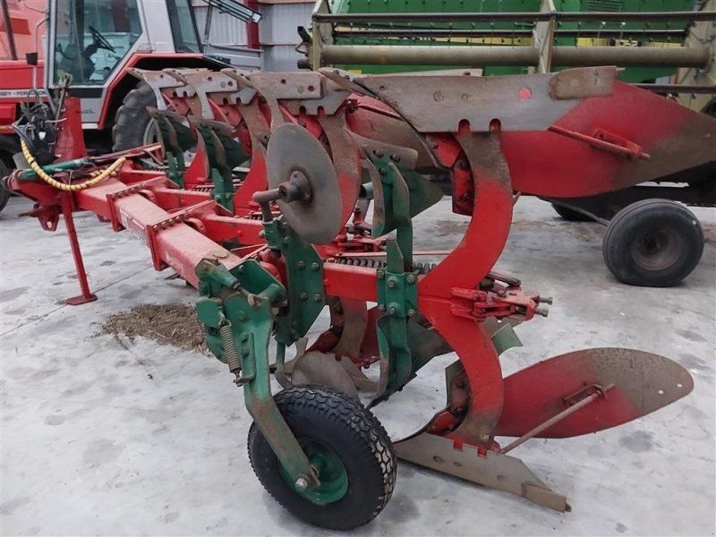 Fraugde Kverneland krop 8