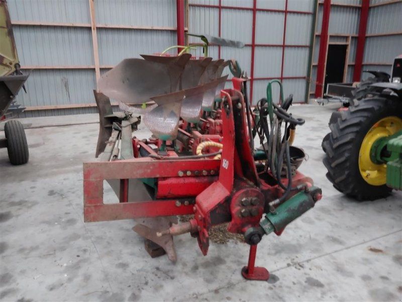 Fraugde Kverneland krop 8