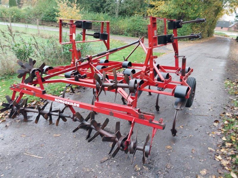 Kongskilde 17 tds. Vibrofl