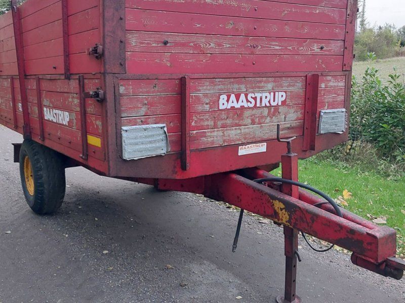 Baastrup 5 TONS
