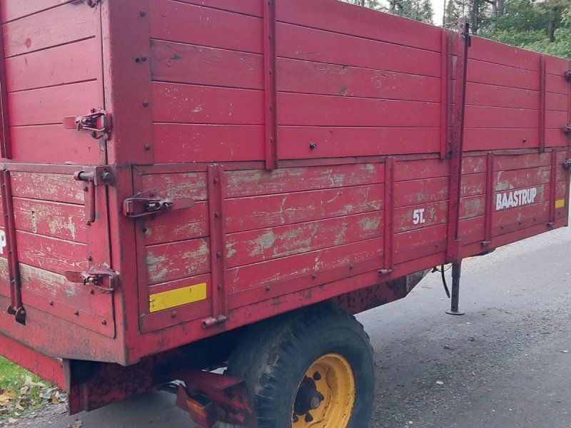 Baastrup 5 TONS