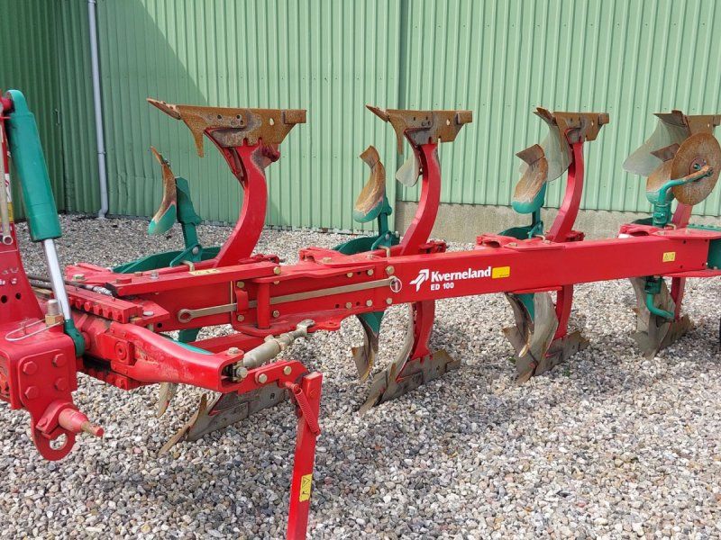 Kverneland ED 100-200