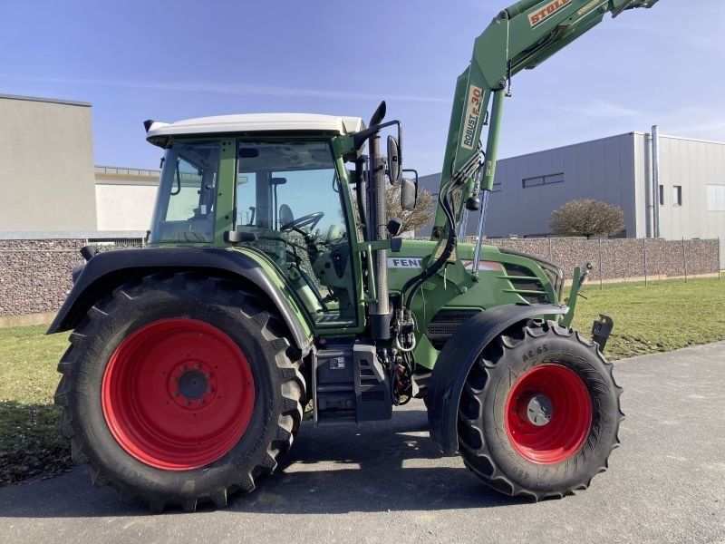 Fendt 312 VARIO