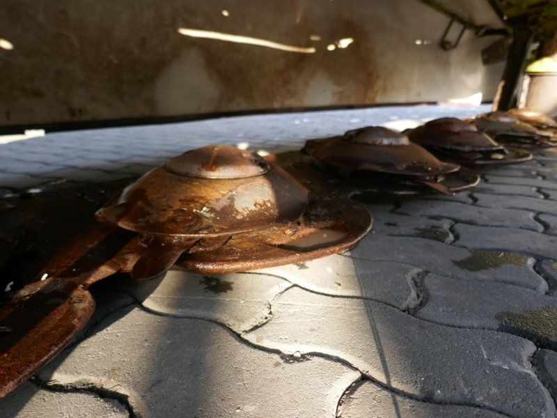 Claas Disco 3100 Contour